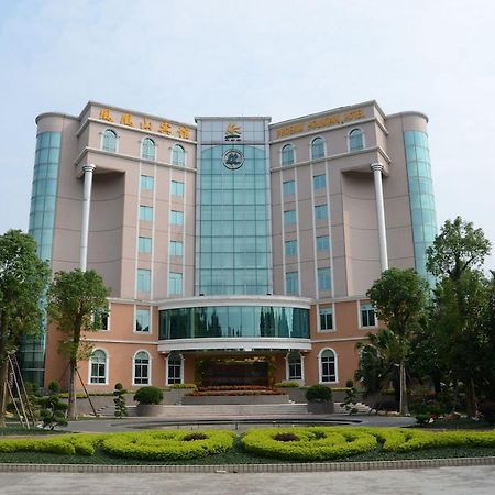 Hotel Phoenix Mountain Kanton Exterior foto