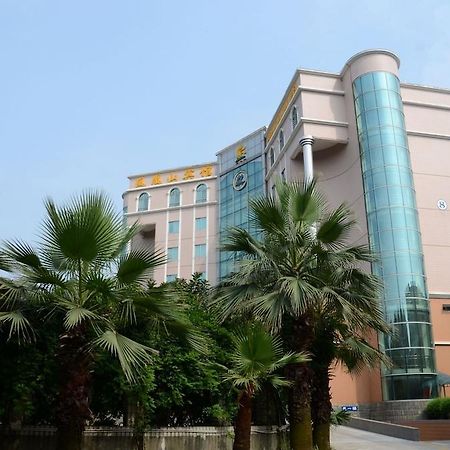 Hotel Phoenix Mountain Kanton Exterior foto
