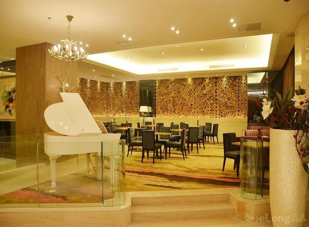 Hotel Phoenix Mountain Kanton Exterior foto