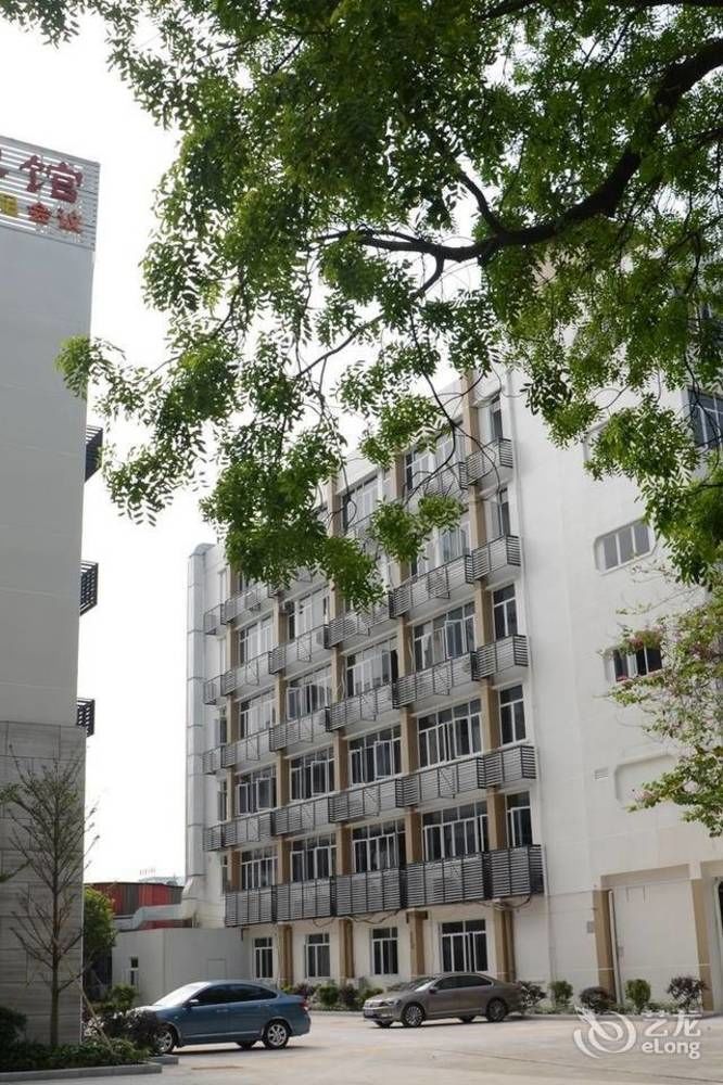 Hotel Phoenix Mountain Kanton Exterior foto