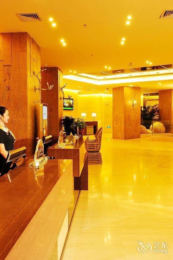 Hotel Phoenix Mountain Kanton Exterior foto