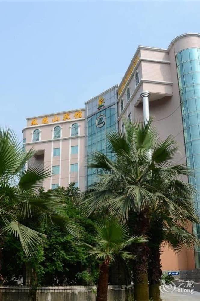 Hotel Phoenix Mountain Kanton Exterior foto