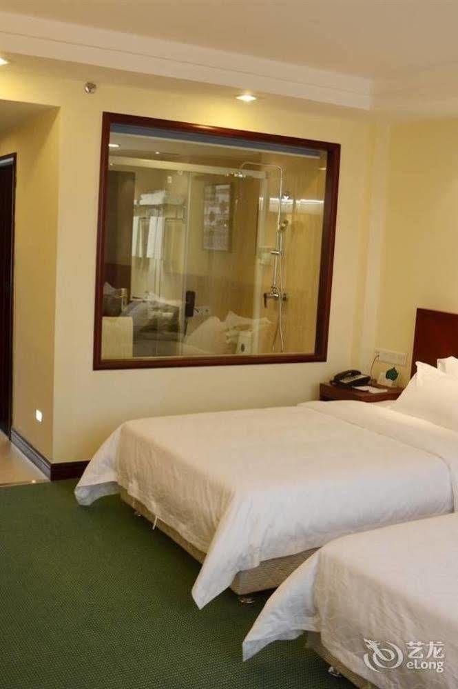 Hotel Phoenix Mountain Kanton Exterior foto