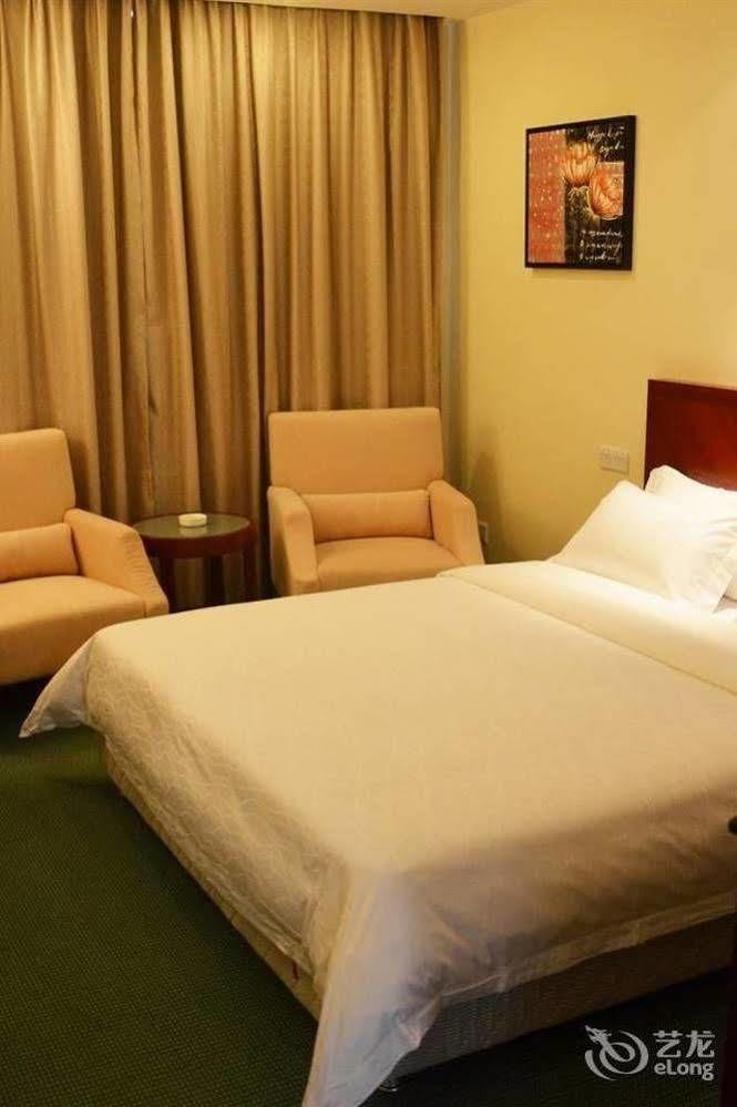 Hotel Phoenix Mountain Kanton Exterior foto