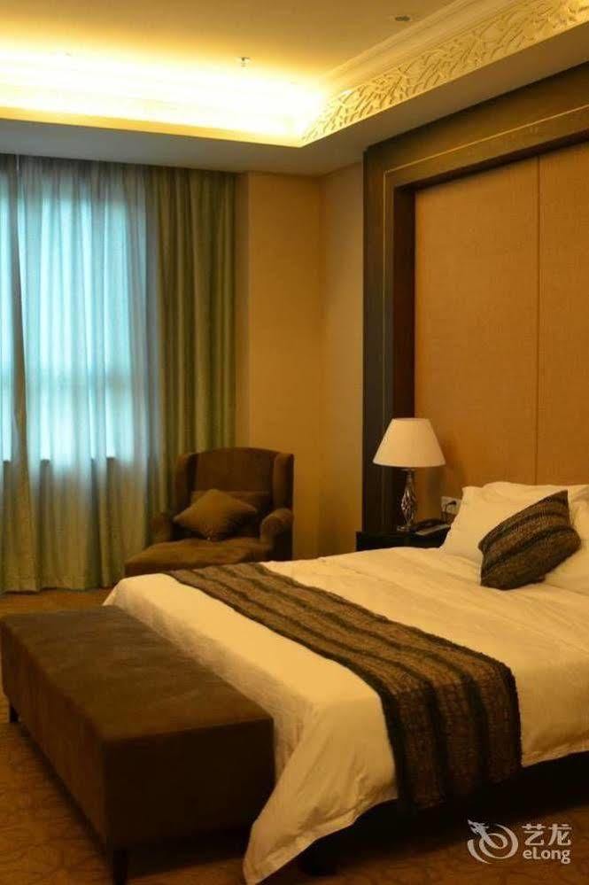 Hotel Phoenix Mountain Kanton Exterior foto
