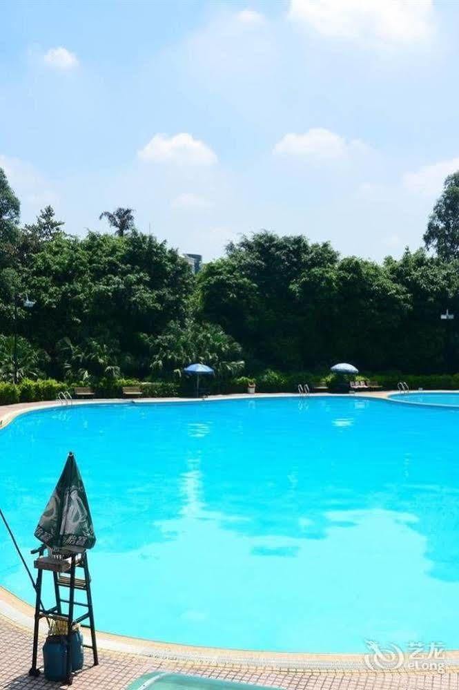 Hotel Phoenix Mountain Kanton Exterior foto