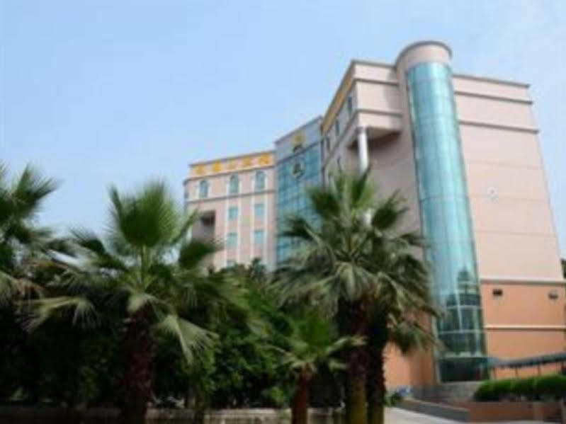 Hotel Phoenix Mountain Kanton Exterior foto