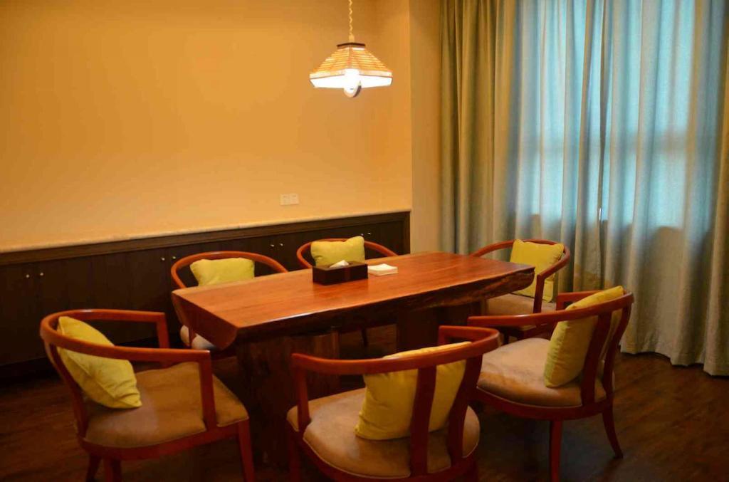 Hotel Phoenix Mountain Kanton Exterior foto